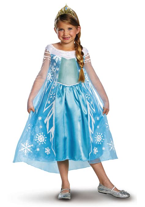 elsa costume elsa costume|elsa dress 5 6 years.